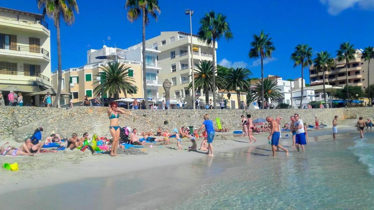 Villa Margarita Cala Millor  Kültér fotó